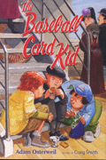 The Baseball Card Kid