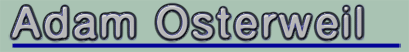Adam Osterweil